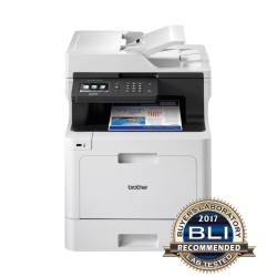 Brother DCP-L8410CDW drukarka wielofunkcyjna Laser A4 2400 x 600 DPI 31 stron/min Wi-Fi