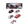 MAJORETTE Toyota racing 5-pack Simba