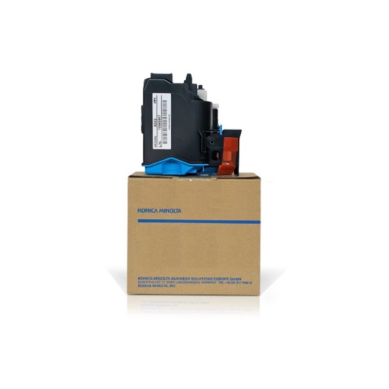 Toner Konica Minolta TNP-80 AAJW452 Cyan 9000 Toner Konica Minolta TNP-80 AAJW452 Cyan 9000
