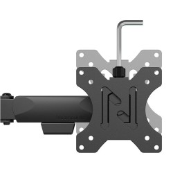 Uchwyt biurkowy do 3 monitorów 10-27" NEOMOUNTS DS60-600BL3