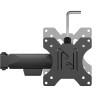 Uchwyt biurkowy do 3 monitorów 10-27" NEOMOUNTS DS60-600BL3 Uchwyt biurkowy do 3 monitorów 10-27" NEOMOUNTS DS60-600BL3
