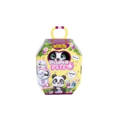 Pamper Petz Panda z pieluszkowego gangu Simba