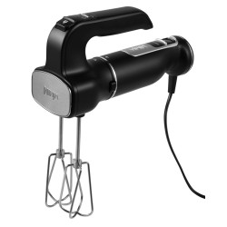 Ninja CI100EU blender 0,7 l Blender immersyjny 850 W Czarny, Stal nierdzewna, Przezroczysty