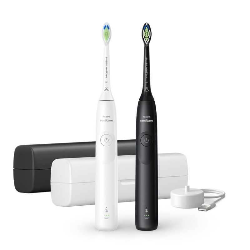 Zestaw szczoteczek do zębów PHILIPS HX7109/01 Zestaw szczoteczek do zębów PHILIPS HX7109/01