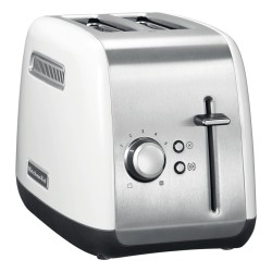 KitchenAid 5KMT2115EWH 5 2 kaw. 1100 W Stal nierdzewna, Biały