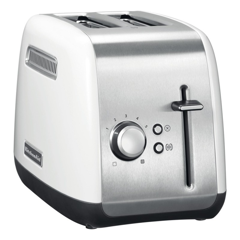 KitchenAid 5KMT2115EWH 5 2 kaw. 1100 W Stal nierdzewna, Biały KitchenAid 5KMT2115EWH 5 2 kaw. 1100 W Stal nierdzewna, Biały