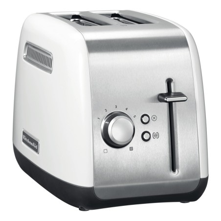 KitchenAid 5KMT2115EWH 5 2 kaw. 1100 W Stal nierdzewna, Biały
