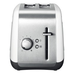 KitchenAid 5KMT2115EWH 5 2 kaw. 1100 W Stal nierdzewna, Biały