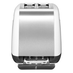 KitchenAid 5KMT2115EWH 5 2 kaw. 1100 W Stal nierdzewna, Biały