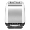 KitchenAid 5KMT2115EWH 5 2 kaw. 1100 W Stal nierdzewna, Biały