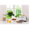 KitchenAid 5KMT2115EWH 5 2 kaw. 1100 W Stal nierdzewna, Biały