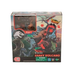 EPOCH gra Jurassic World Shaky Volcano 07509 75098