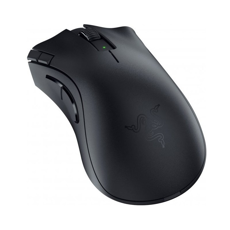 Razer DeathAdder V2 X HyperSpeed myszka Po prawej stronie Bluetooth Optyczny 14000 DPI Razer DeathAdder V2 X HyperSpeed myszka Po prawej stronie Bluetooth Optyczny 14000 DPI