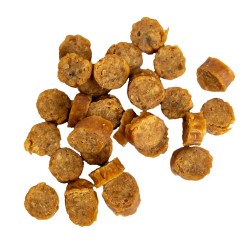 BULTI Salamki wołowe przysmak dla kota 150g