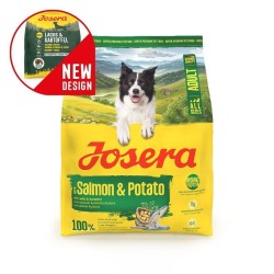 Josera Lachs&Kartoffel 900g