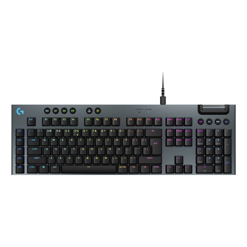 Klawiatura Logitech G915 X GL Tactile Klawiatura Logitech G915 X GL Tactile