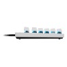 Klawiatura Logitech G PRO X TKL Rapid White