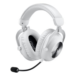 Słuchawki Logitech G Pro X2 Lightspeed Białe