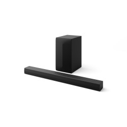 LG S60T Czarny 3.1 kan. 340 W