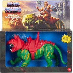 PROMO Masters of the Universe Kot bojowy GNN70 MATTEL