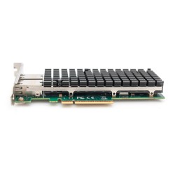Digitus Dwuportowa karta sieciowa klasy serwerowej Ethernet 10 Gbps