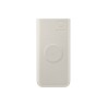 Samsung 10Ah Wireless Battery Pack (SFC 25W), Beige