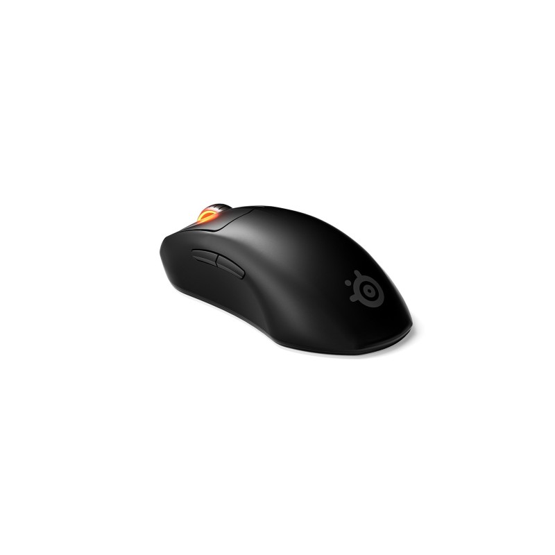 Steelseries Prime mini Wireless myszka Gaming Po prawej stronie RF Wireless Optyczny 18000 DPI Steelseries Prime mini Wireless myszka Gaming Po prawej stronie RF Wireless Optyczny 18000 DPI