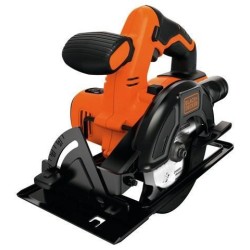 Black & Decker BDCCS18N Czarny, Czerwony