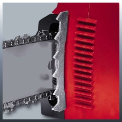 Einhell GE-LC 18/25-1 Li Kit Czarny, Czerwony