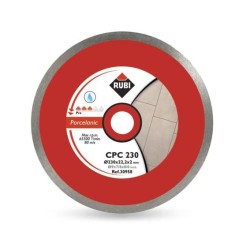 RUBI TARCZA DIAM. CPC 200 PRO .