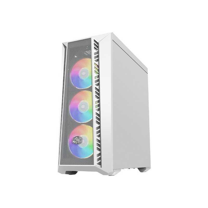 Cooler Master MasterBox 520 Mesh Midi Tower Biały Cooler Master MasterBox 520 Mesh Midi Tower Biały
