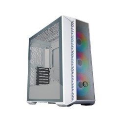 Cooler Master MasterBox 520 Mesh Midi Tower Biały