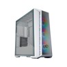 Cooler Master MasterBox 520 Mesh Midi Tower Biały