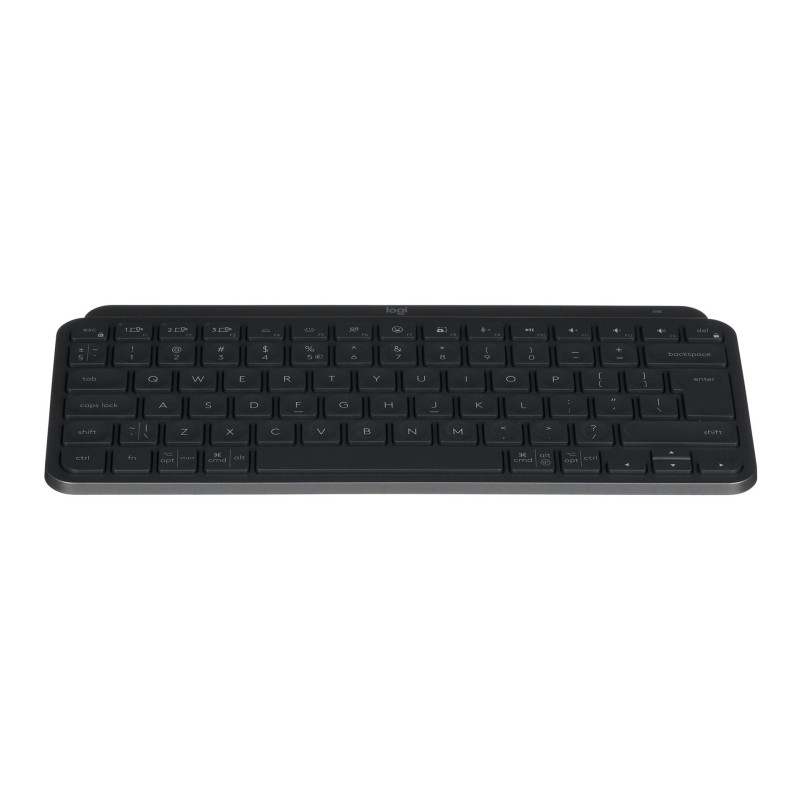 Klawiatura Logitech MX Keys Mini Wireless GRAPHITE Klawiatura Logitech MX Keys Mini Wireless GRAPHITE