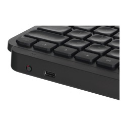 Klawiatura Logitech MX Keys Mini Wireless GRAPHITE