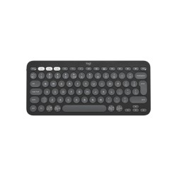 Klawiatura Logitech Pebble Keys 2 K380s