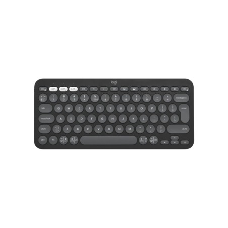 Klawiatura Logitech Pebble Keys 2 K380s