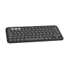 Klawiatura Logitech Pebble Keys 2 K380s