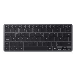 Samsung Galaxy Universal Smart Keyboard, Dark Gray