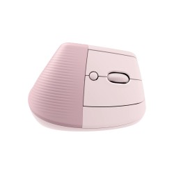 Mysz Logitech Lift Vertical Pink