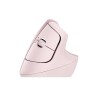 Mysz Logitech Lift Vertical Pink