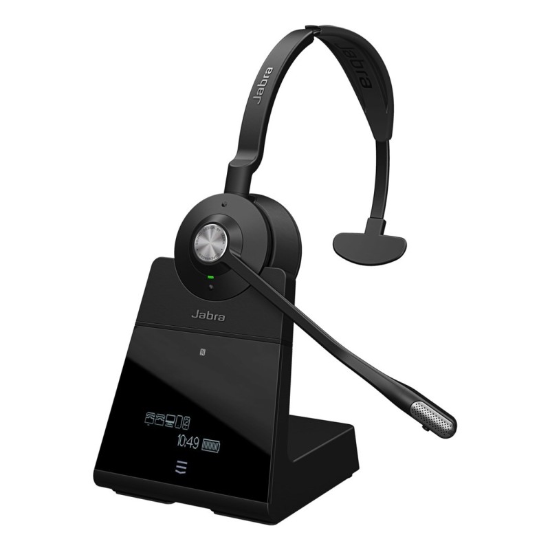 Słuchawki Jabra Engage 75 SE Mono - Headset - On-Ear Słuchawki Jabra Engage 75 SE Mono - Headset - On-Ear