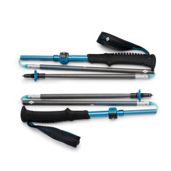 Kije trekkingowe Black Diamond DISTANCE CARBON FLZ POLES 110-125 cm