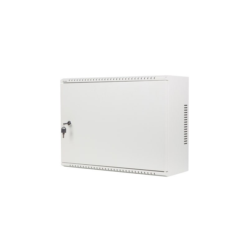 Szafa instalacyjna Lanberg rack wisząca 19" 4U+3U 540x200 niskoprofilowa szara (złożona) Szafa instalacyjna Lanberg rack wisząca 19" 4U+3U 540x200 niskoprofilowa szara (złożona)