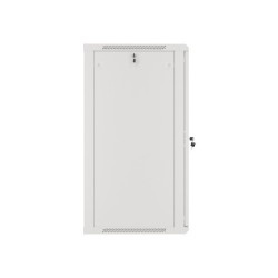 Lanberg WF01-6622-10S stojak 22U Szafa wisząca Szary
