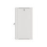 Lanberg WF01-6622-10S stojak 22U Szafa wisząca Szary