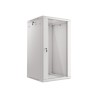 Lanberg WF01-6622-10S stojak 22U Szafa wisząca Szary