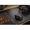 Corsair SCIMITAR ELITE WIRELESS myszka Gaming Po prawej stronie RF Wireless + Bluetooth + USB Type-C Optyczny 26000 DPI