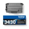 Toner Brother czarny TN3430 TN-3430, 3000 str. Toner Brother czarny TN3430 TN-3430, 3000 str.