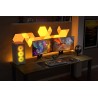 Corsair SCIMITAR ELITE WIRELESS myszka Gaming Po prawej stronie RF Wireless + Bluetooth + USB Type-C Optyczny 26000 DPI